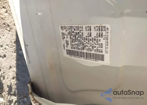 2012 Nissan Rogue Sv W/Sl Pkg z USA, uszkodzony, nr VIN JN8AS5MV1CW389156